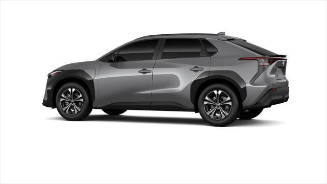 new 2025 Toyota bZ4X car, priced at $43,499
