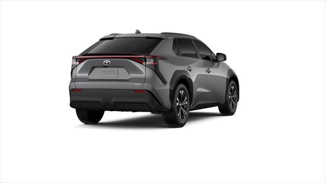 new 2025 Toyota bZ4X car, priced at $43,499