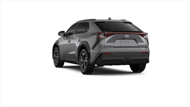 new 2025 Toyota bZ4X car, priced at $43,499