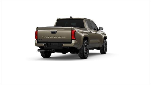 new 2025 Toyota Tacoma car, priced at $46,059