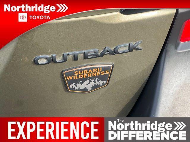 used 2022 Subaru Outback car, priced at $26,850