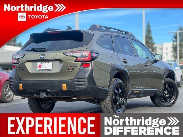 used 2022 Subaru Outback car, priced at $26,850