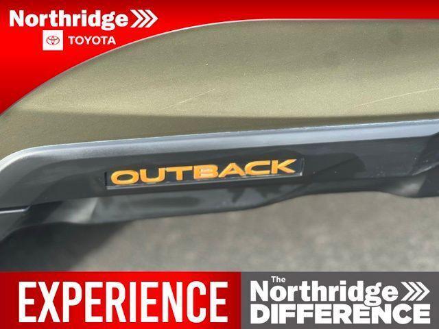 used 2022 Subaru Outback car, priced at $26,850