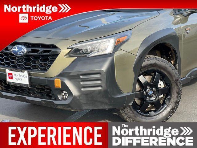 used 2022 Subaru Outback car, priced at $26,850