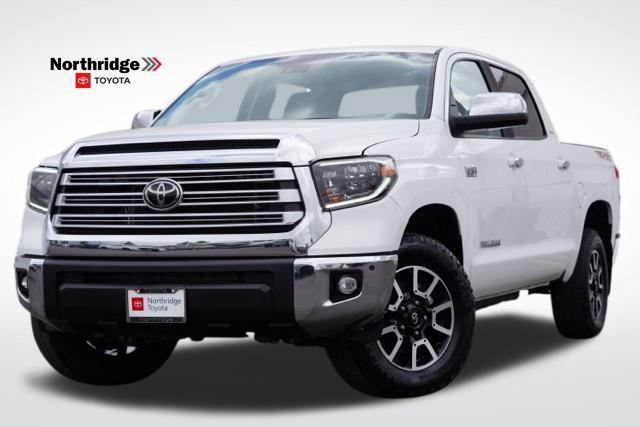 used 2021 Toyota Tundra car, priced at $54,990