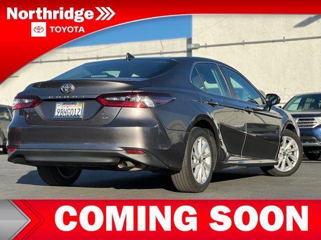 used 2022 Toyota Camry car, priced at $23,998