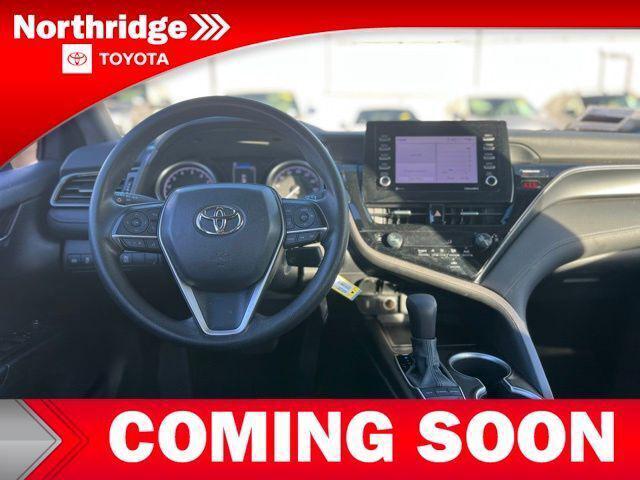 used 2022 Toyota Camry car, priced at $23,998