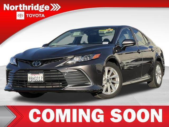 used 2022 Toyota Camry car, priced at $23,998