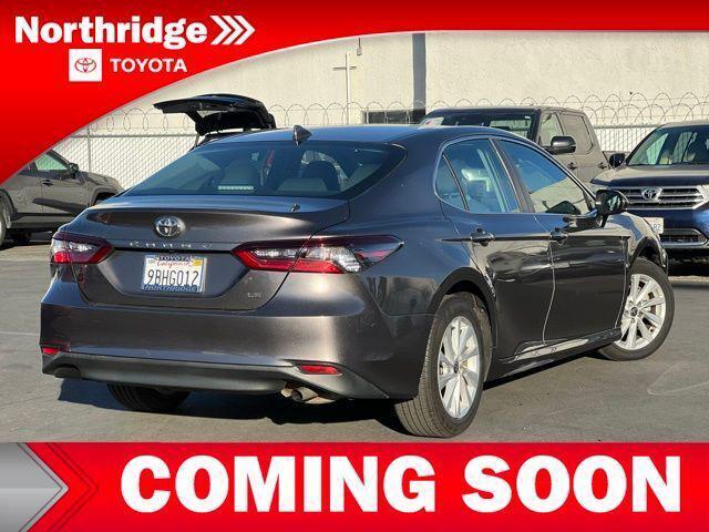 used 2022 Toyota Camry car, priced at $23,998