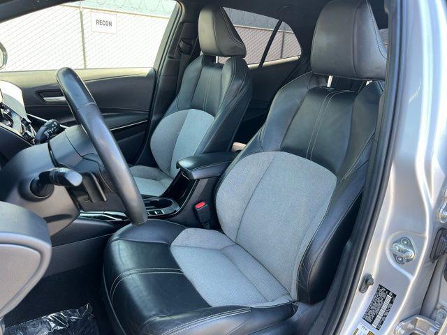 used 2023 Toyota Corolla car, priced at $22,814