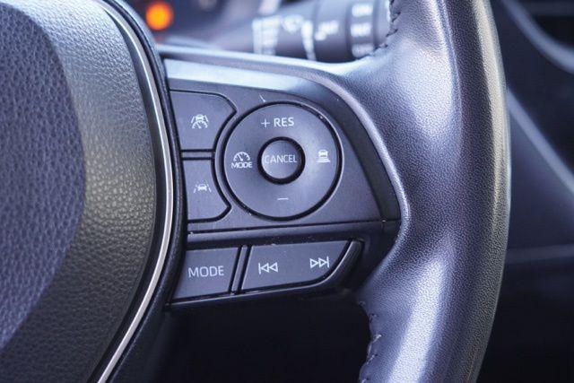 used 2023 Toyota Corolla car, priced at $22,814