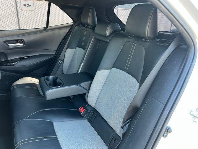 used 2023 Toyota Corolla car, priced at $22,814