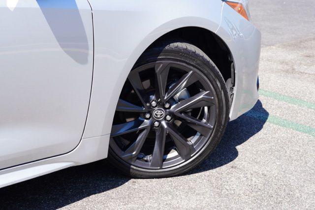 used 2023 Toyota Corolla car, priced at $22,814