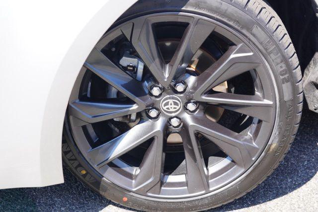 used 2023 Toyota Corolla car, priced at $22,814
