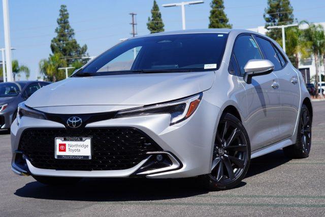 used 2023 Toyota Corolla car, priced at $22,814
