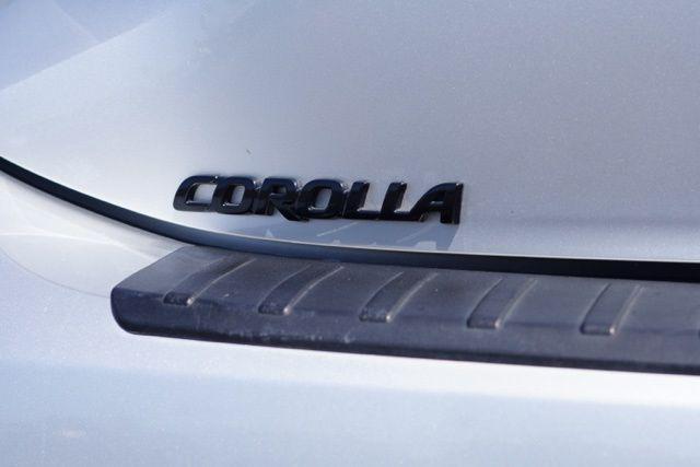 used 2023 Toyota Corolla car, priced at $22,814