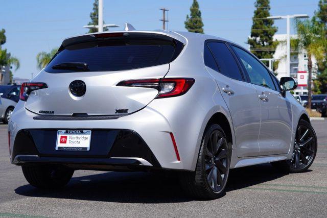 used 2023 Toyota Corolla car, priced at $22,814