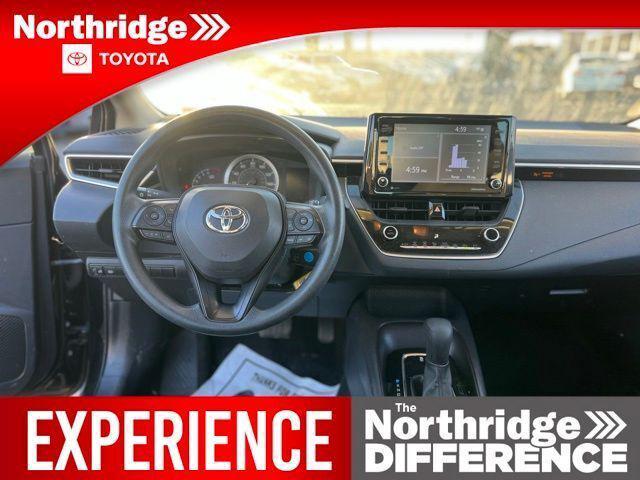 used 2022 Toyota Corolla car, priced at $19,995