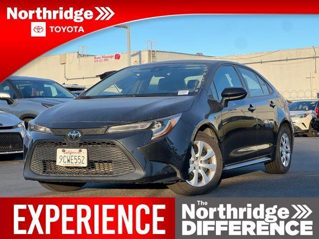 used 2022 Toyota Corolla car, priced at $19,995