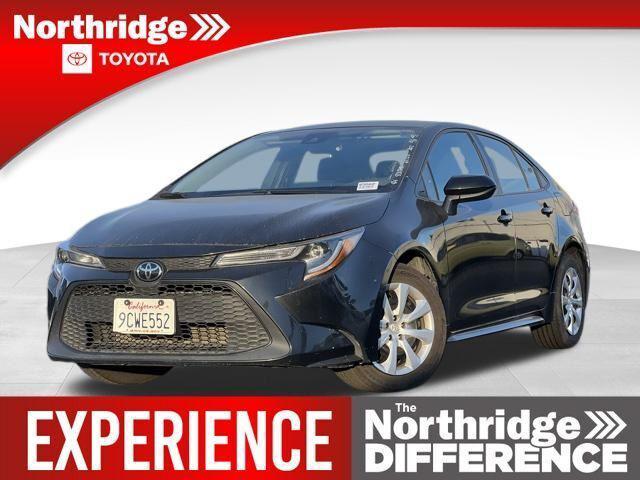 used 2022 Toyota Corolla car, priced at $19,995