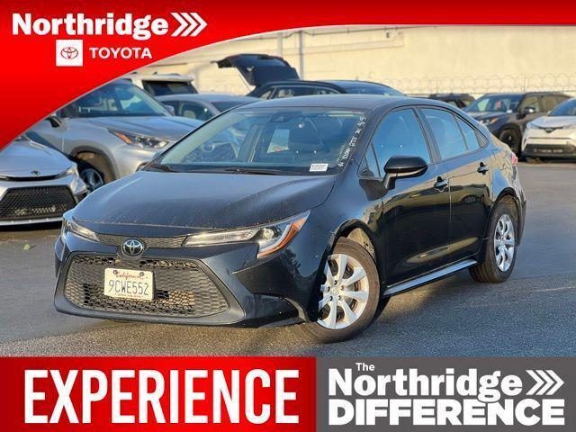 used 2022 Toyota Corolla car, priced at $19,995