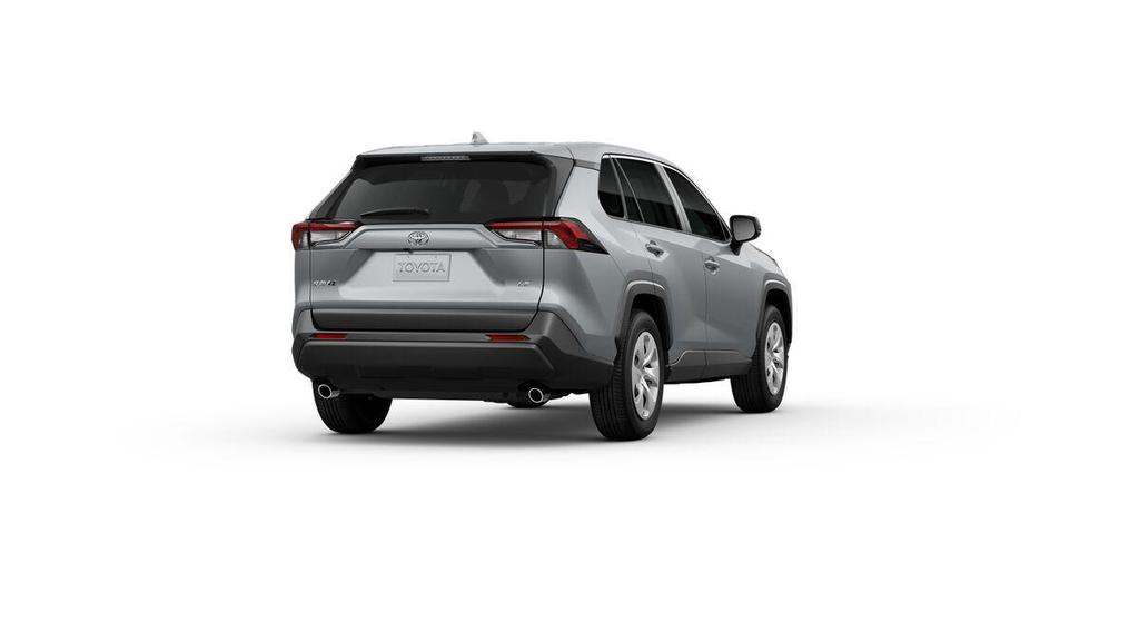 new 2025 Toyota RAV4 car, priced at $33,783
