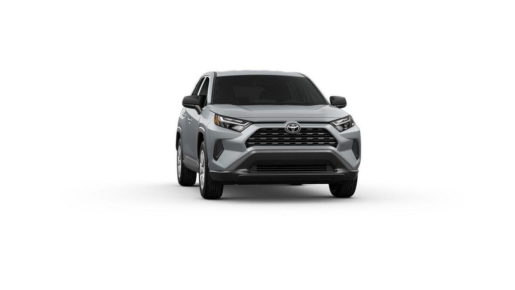 new 2025 Toyota RAV4 car, priced at $33,783