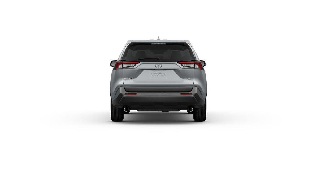 new 2025 Toyota RAV4 car, priced at $33,783