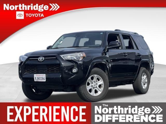 used 2024 Toyota 4Runner car, priced at $39,995