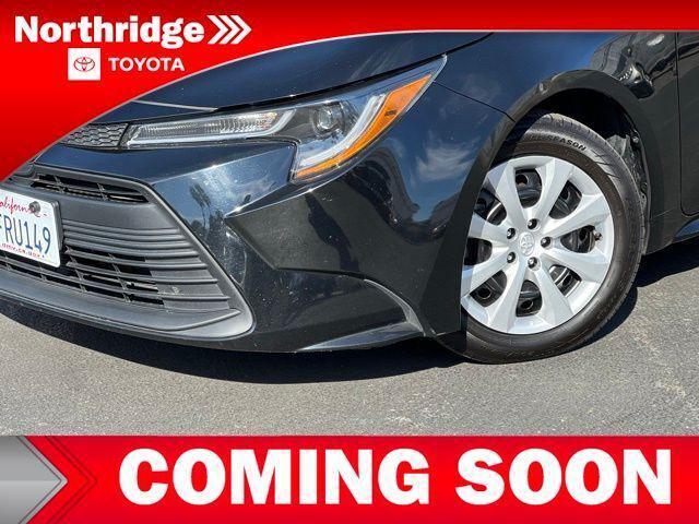 used 2023 Toyota Corolla car, priced at $21,595