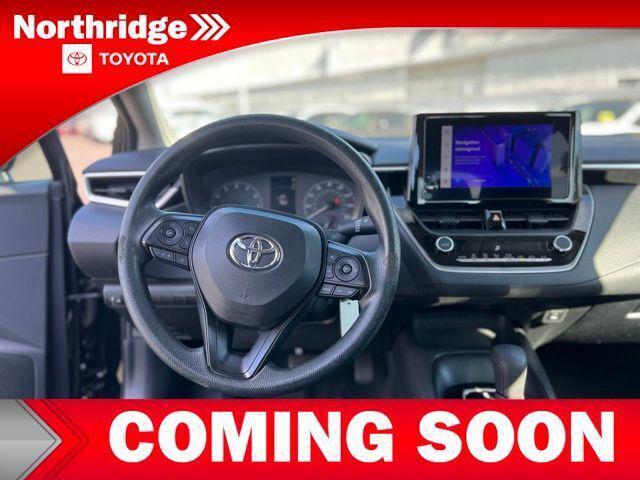 used 2023 Toyota Corolla car, priced at $21,595