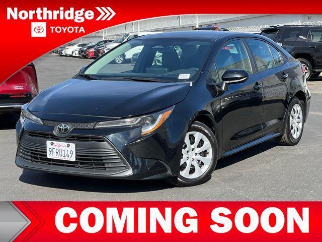 used 2023 Toyota Corolla car, priced at $21,595