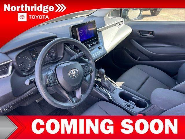 used 2023 Toyota Corolla car, priced at $21,595