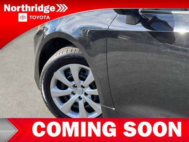 used 2023 Toyota Corolla car, priced at $21,595