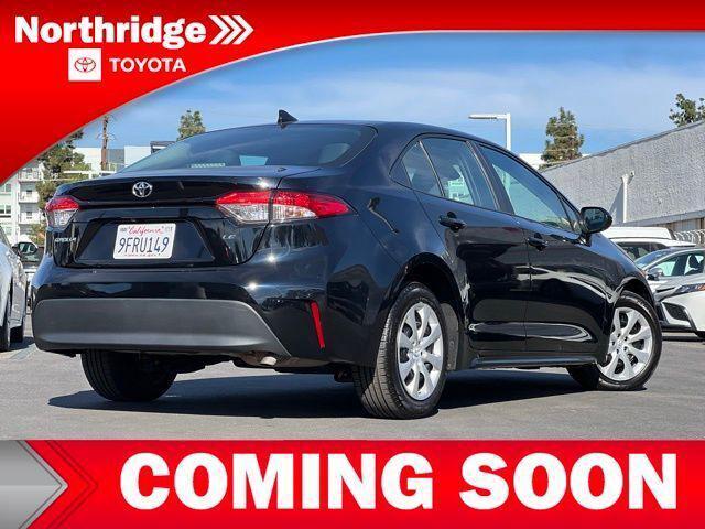 used 2023 Toyota Corolla car, priced at $21,595