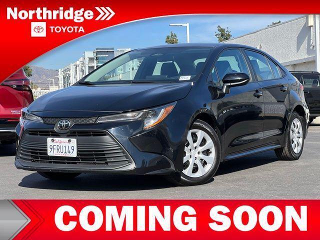 used 2023 Toyota Corolla car, priced at $21,595