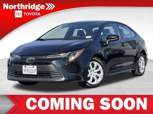 used 2023 Toyota Corolla car, priced at $21,595