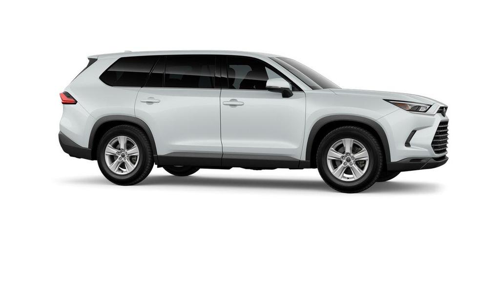 new 2026 Toyota Highlander car, priced at $45,951