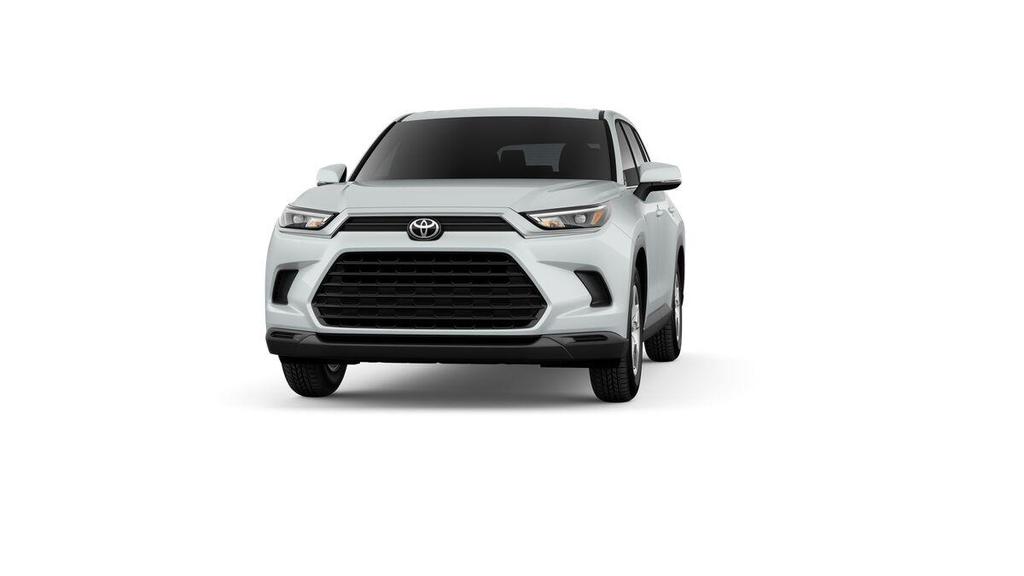 new 2026 Toyota Highlander car, priced at $45,951