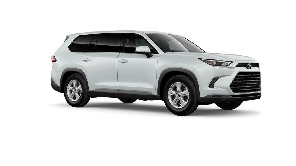 new 2026 Toyota Highlander car, priced at $45,951
