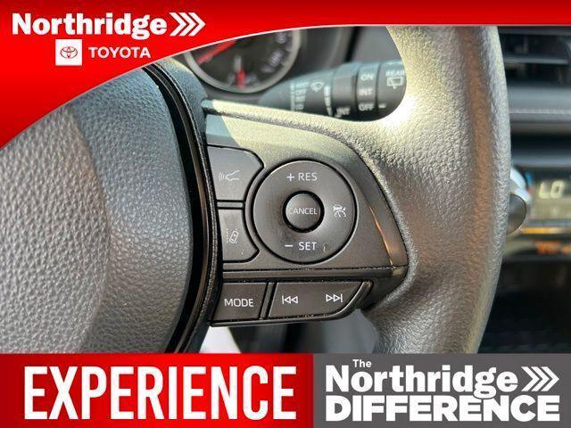 used 2022 Toyota RAV4 car, priced at $27,645