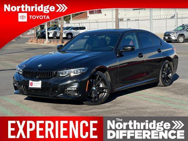 used 2022 BMW 330 car, priced at $32,995