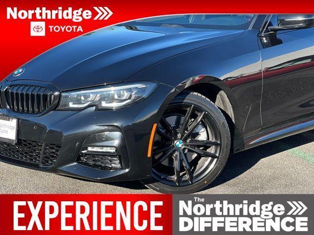 used 2022 BMW 330 car, priced at $32,995