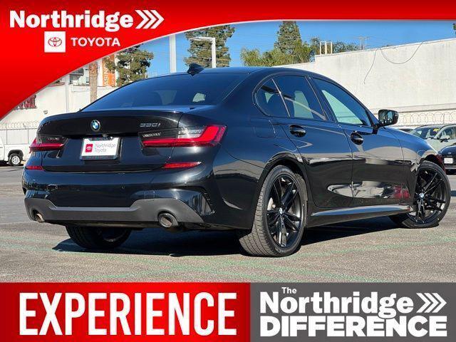 used 2022 BMW 330 car, priced at $32,995