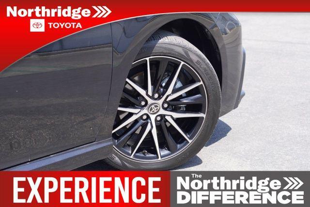 used 2022 Toyota Camry car, priced at $26,990
