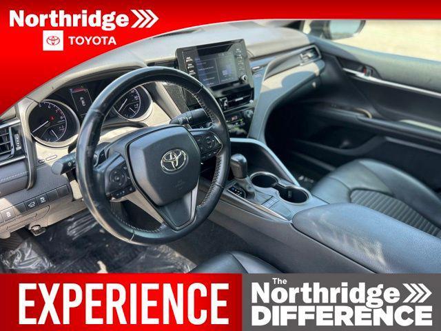 used 2022 Toyota Camry car, priced at $26,990