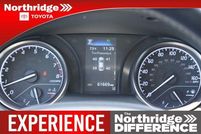 used 2022 Toyota Camry car, priced at $26,990