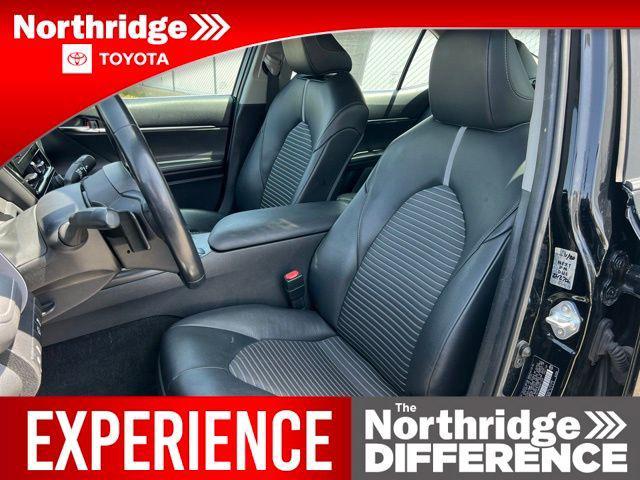 used 2022 Toyota Camry car, priced at $26,990