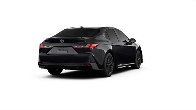 new 2025 Toyota Camry car, priced at $36,952