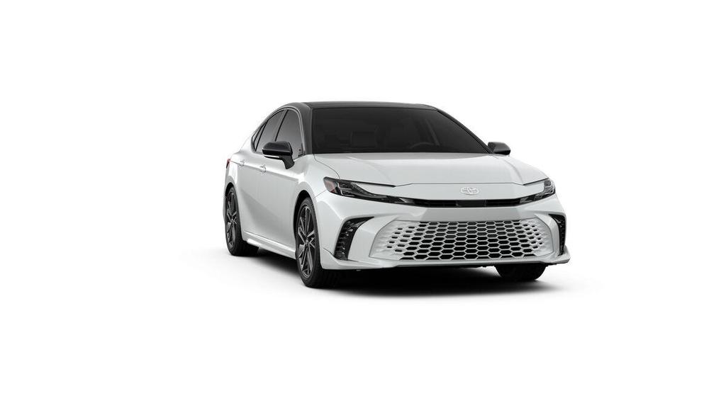 new 2026 Toyota Camry car, priced at $40,827